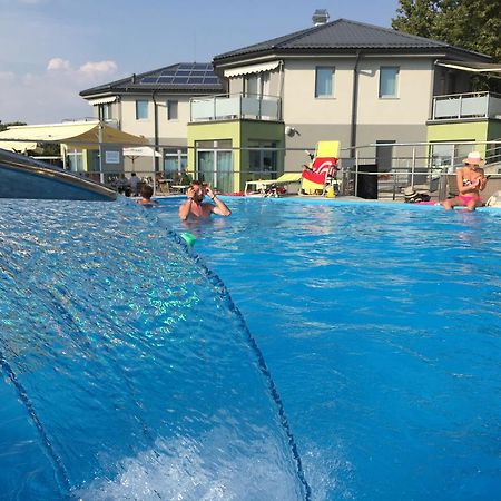 Wellness Pension Inovec Jalsove Bagian luar foto