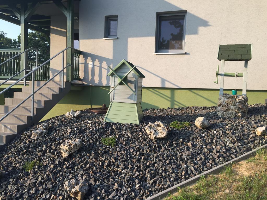 Wellness Pension Inovec Jalsove Ruang foto