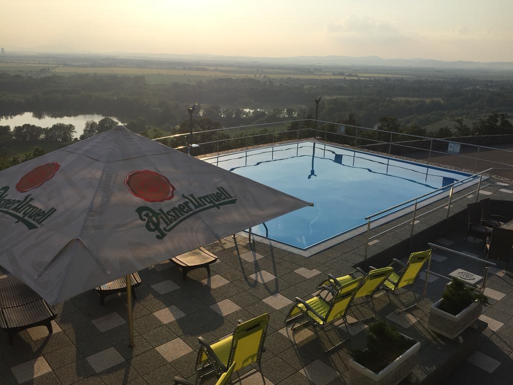 Wellness Pension Inovec Jalsove Bagian luar foto