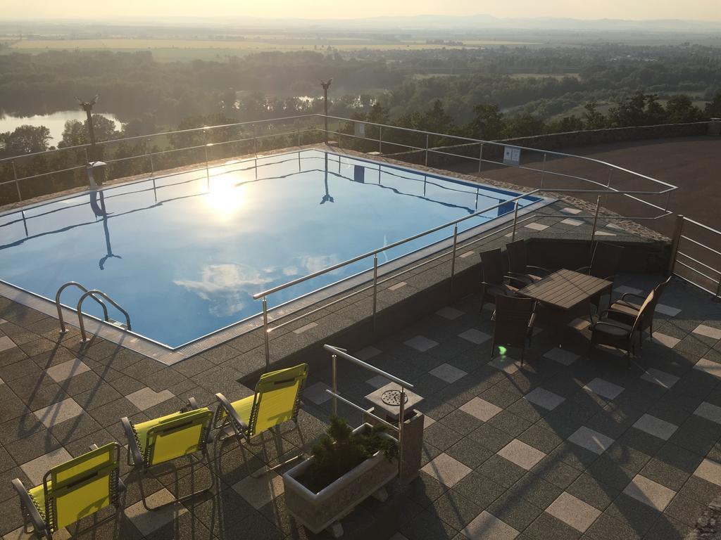 Wellness Pension Inovec Jalsove Bagian luar foto
