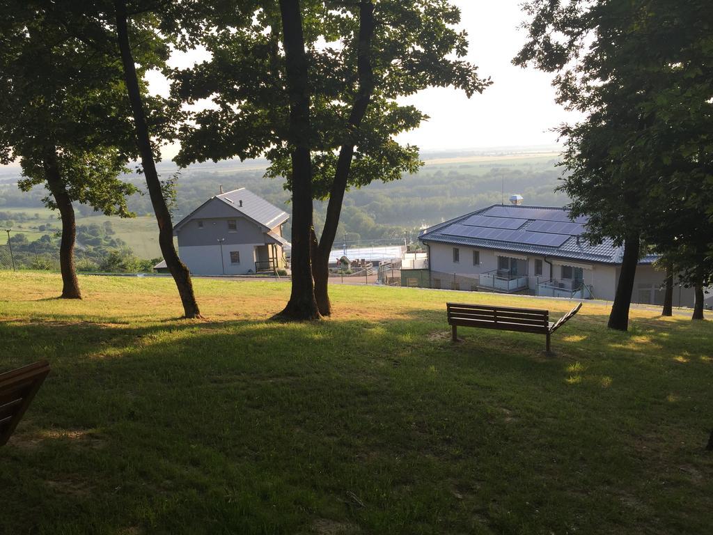 Wellness Pension Inovec Jalsove Ruang foto