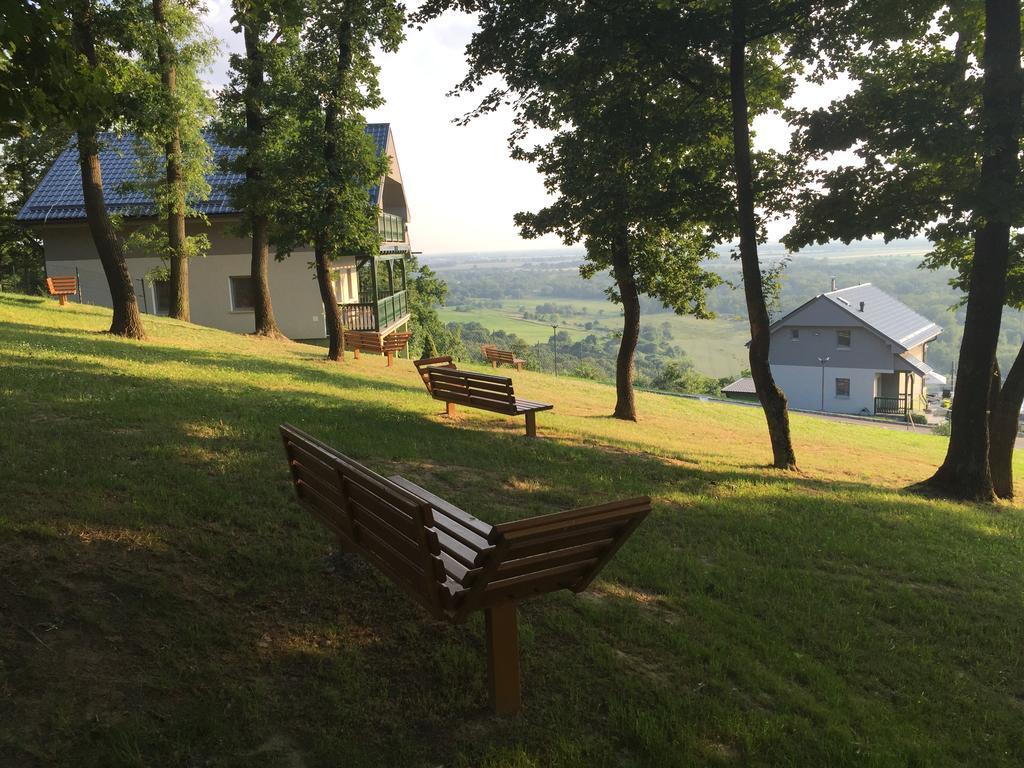 Wellness Pension Inovec Jalsove Ruang foto