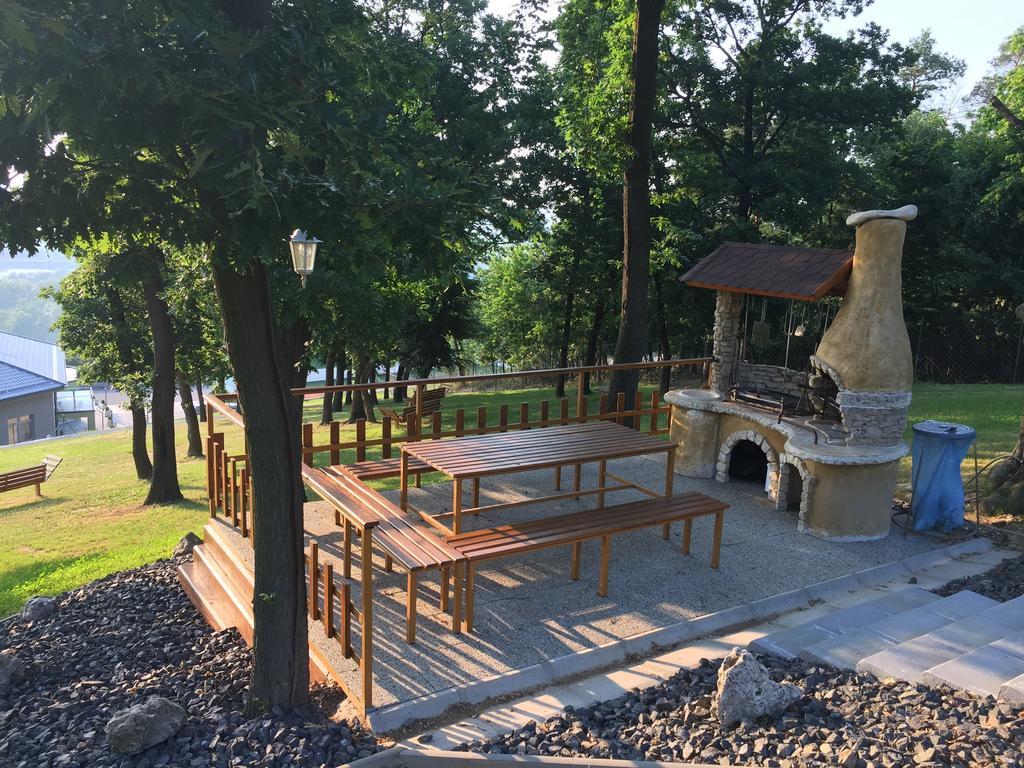 Wellness Pension Inovec Jalsove Bagian luar foto