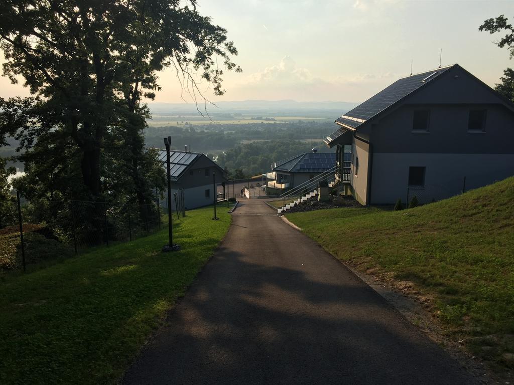 Wellness Pension Inovec Jalsove Ruang foto