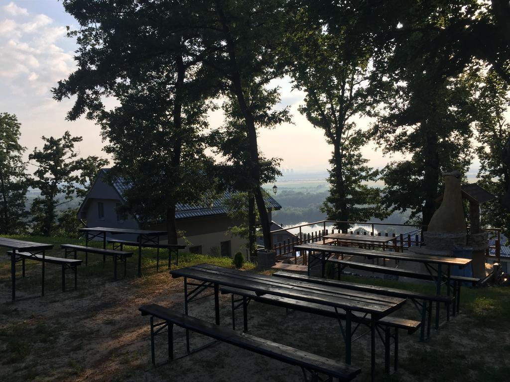 Wellness Pension Inovec Jalsove Ruang foto