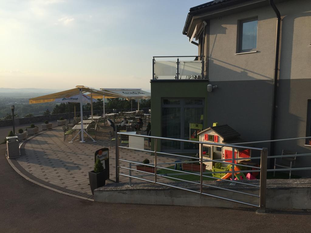 Wellness Pension Inovec Jalsove Bagian luar foto