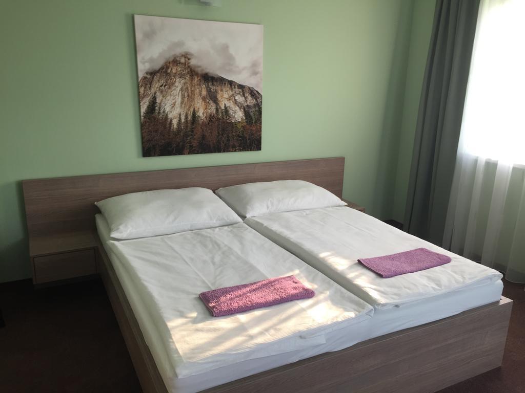 Wellness Pension Inovec Jalsove Ruang foto