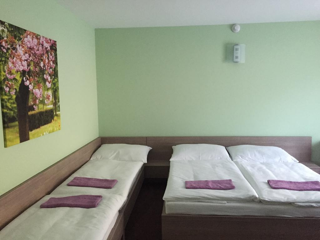 Wellness Pension Inovec Jalsove Bagian luar foto