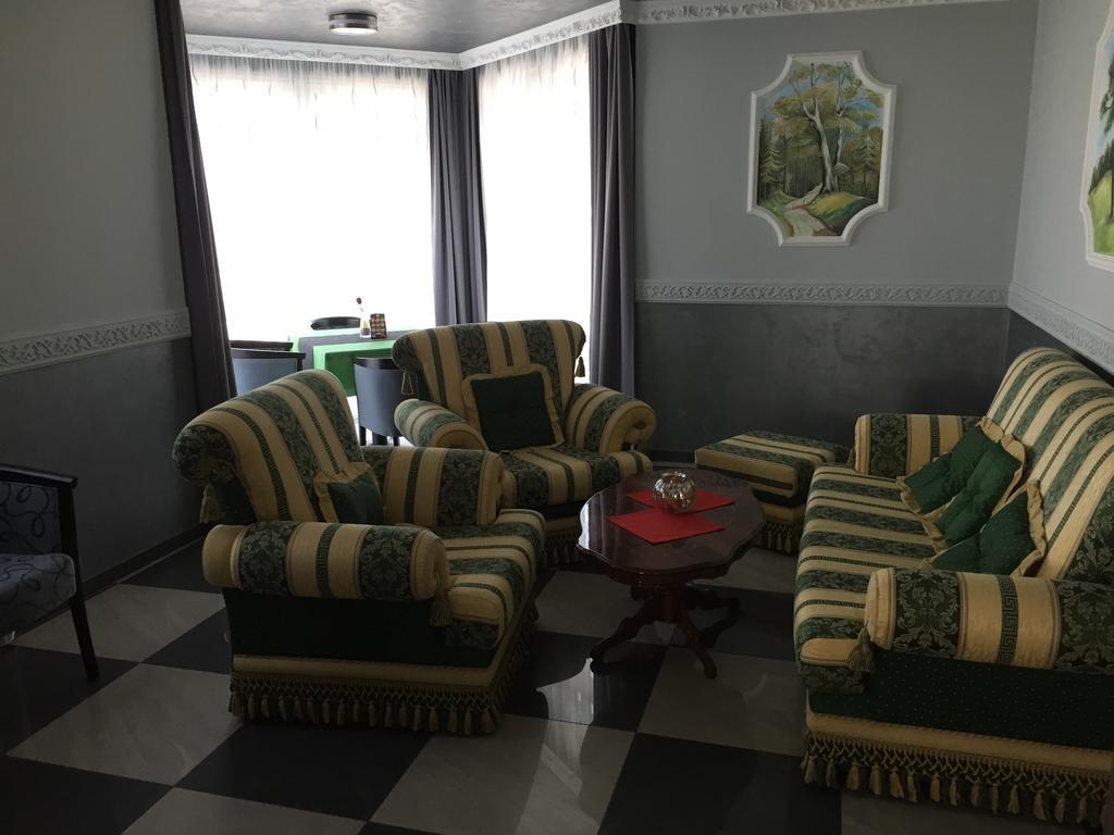 Wellness Pension Inovec Jalsove Bagian luar foto