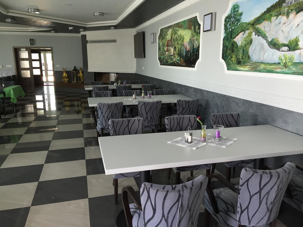 Wellness Pension Inovec Jalsove Bagian luar foto