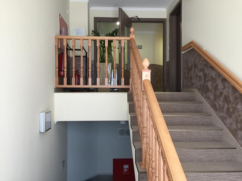 Wellness Pension Inovec Jalsove Bagian luar foto