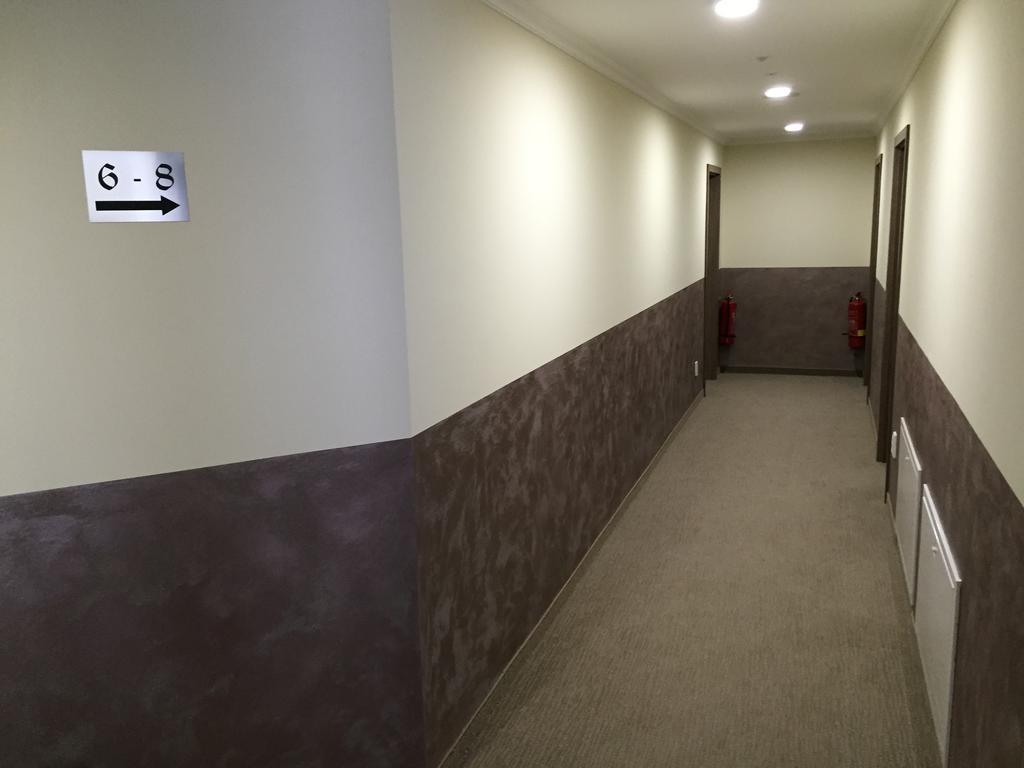 Wellness Pension Inovec Jalsove Bagian luar foto