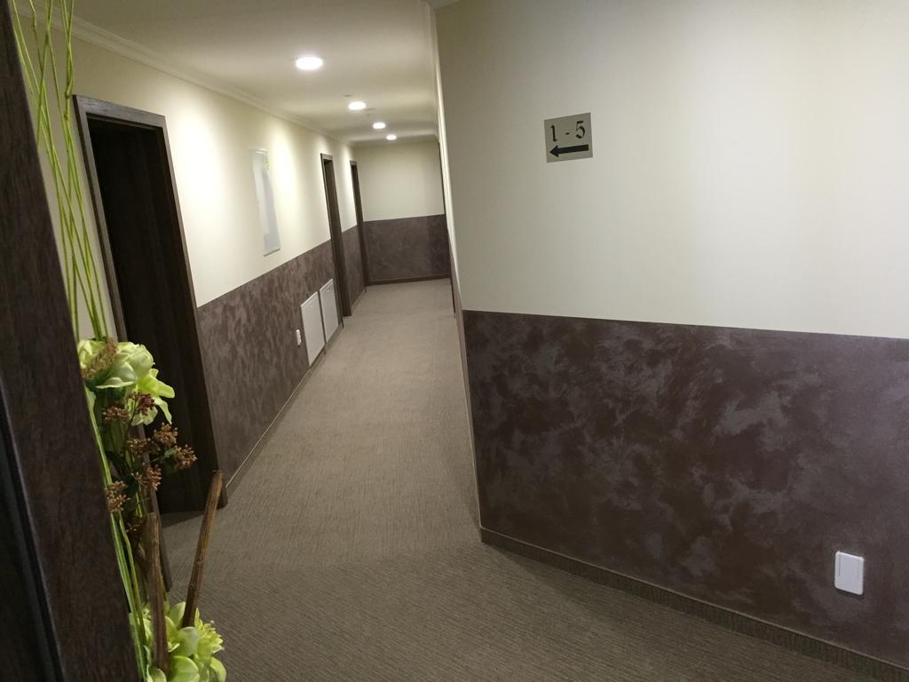 Wellness Pension Inovec Jalsove Bagian luar foto