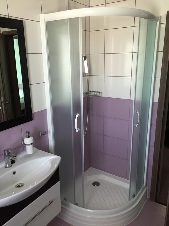 Wellness Pension Inovec Jalsove Ruang foto