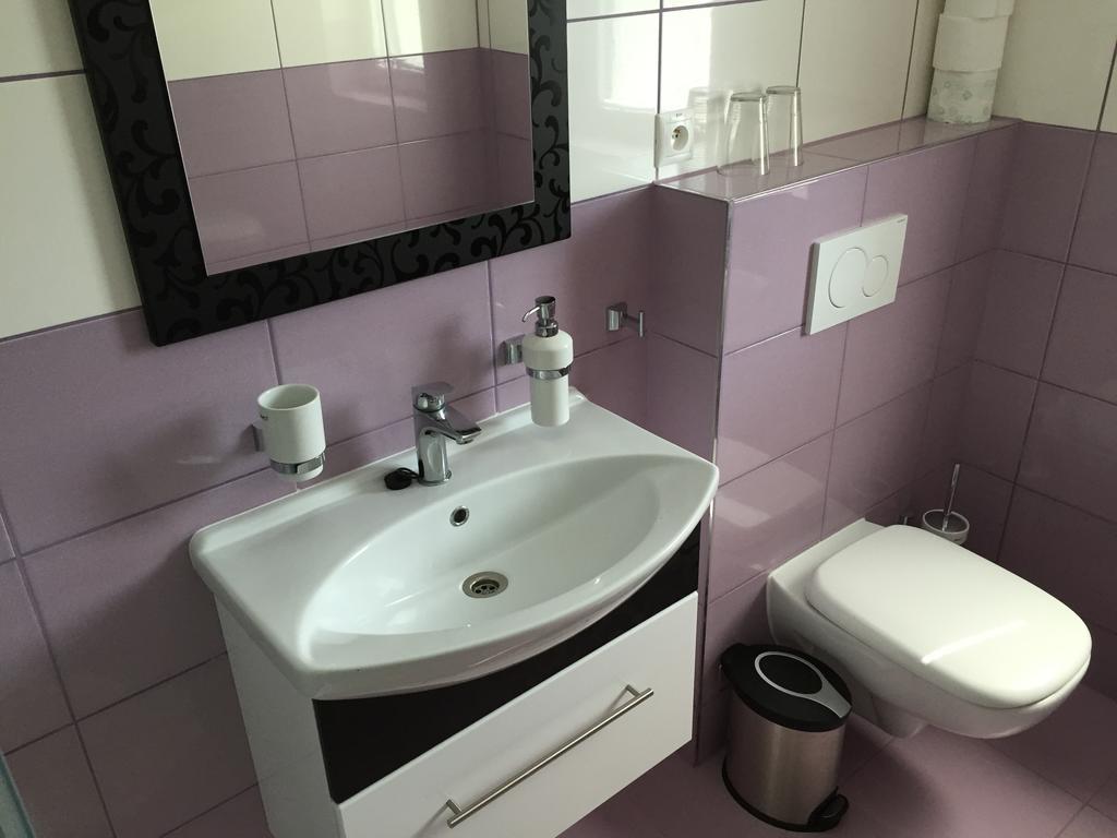 Wellness Pension Inovec Jalsove Ruang foto