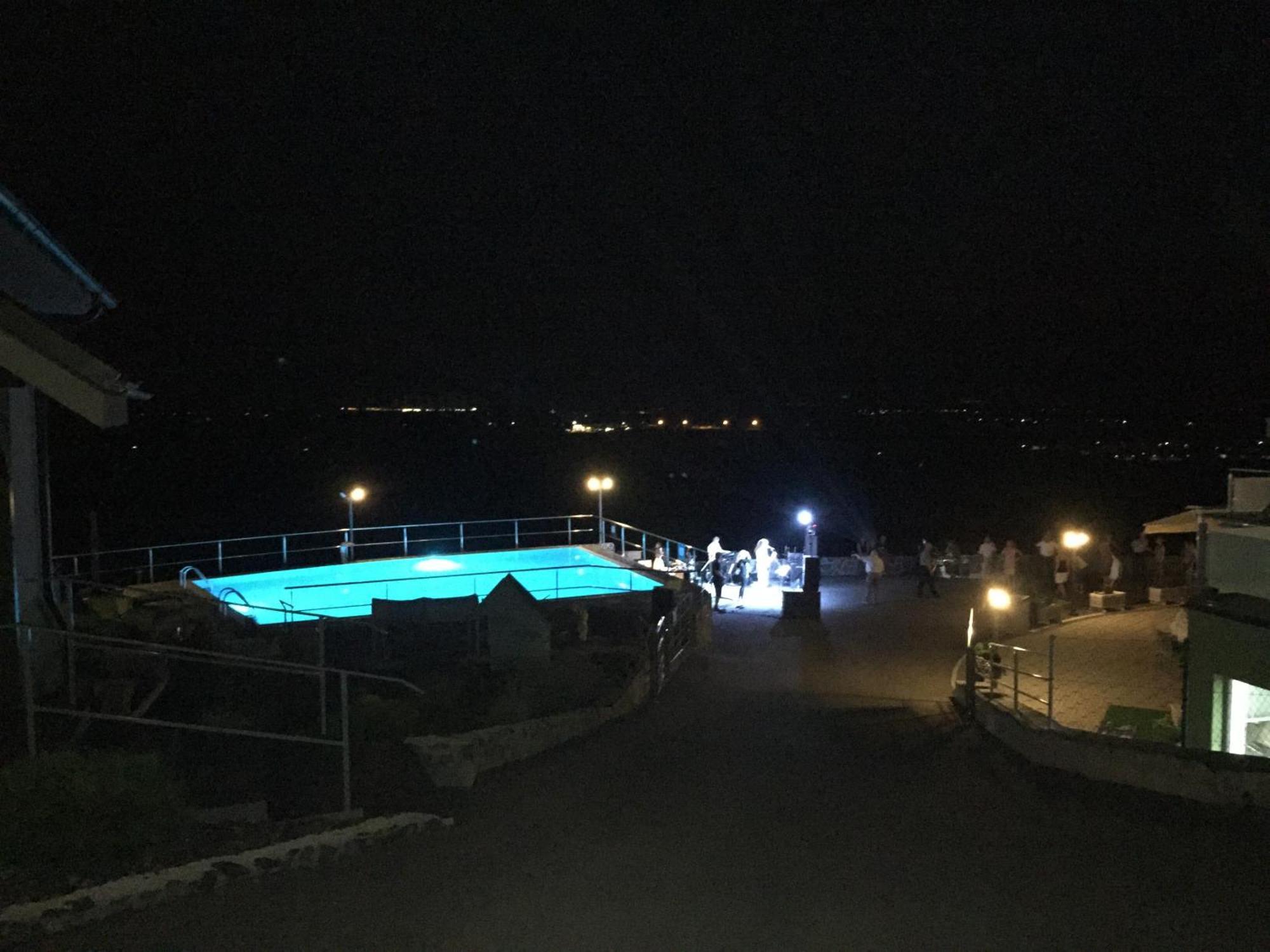 Wellness Pension Inovec Jalsove Bagian luar foto