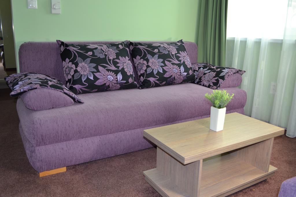 Wellness Pension Inovec Jalsove Bagian luar foto