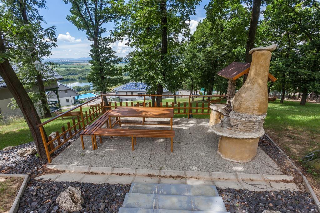 Wellness Pension Inovec Jalsove Bagian luar foto