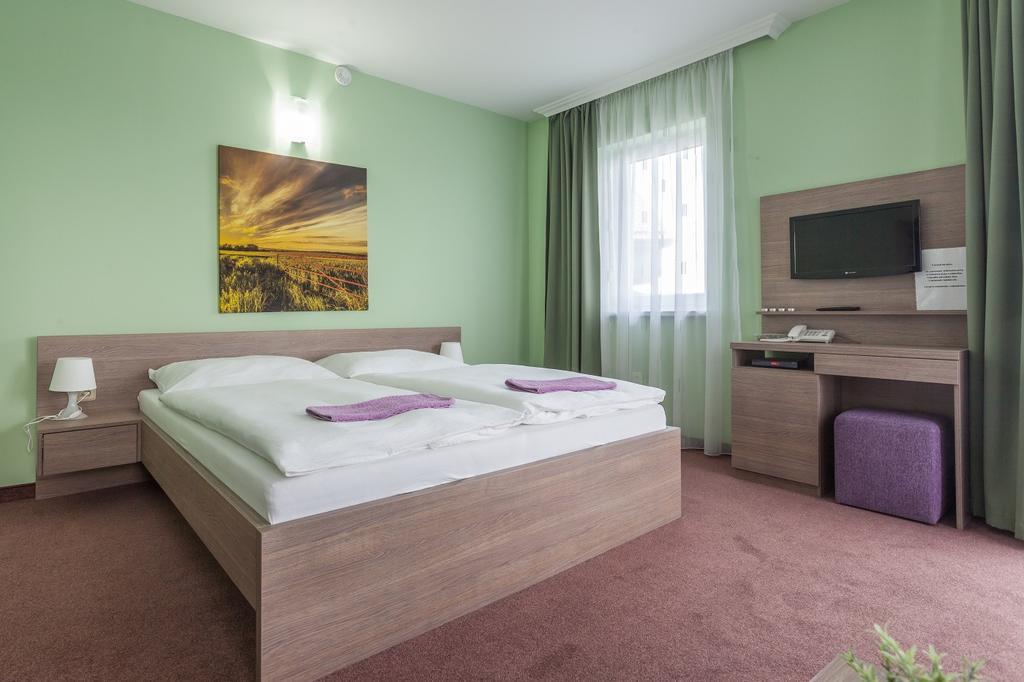 Wellness Pension Inovec Jalsove Bagian luar foto