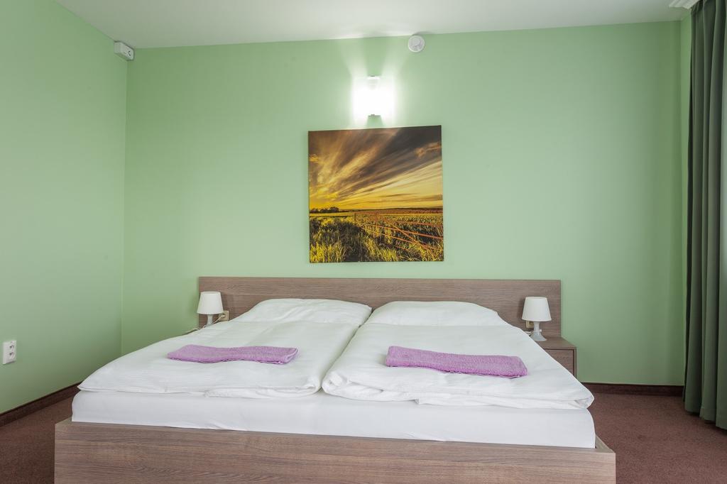 Wellness Pension Inovec Jalsove Bagian luar foto