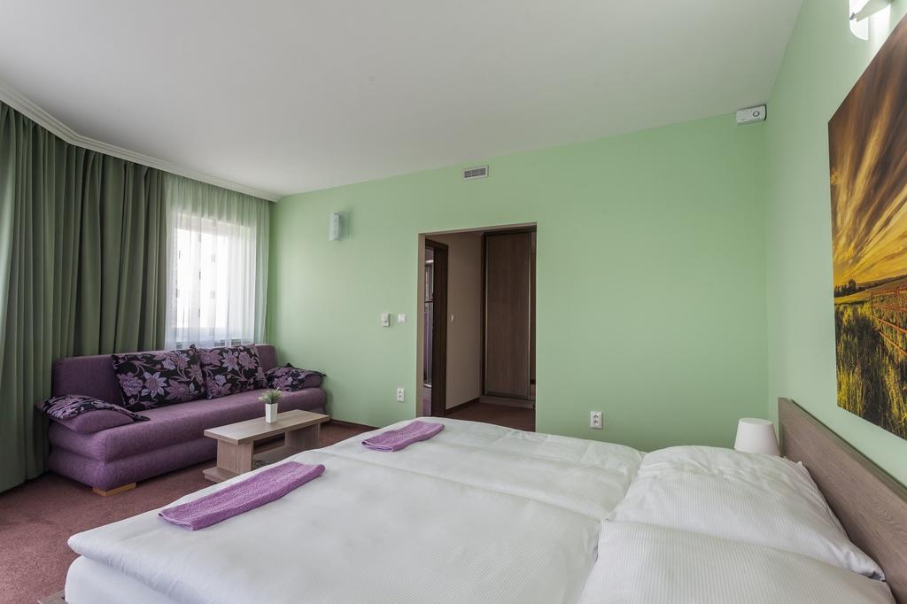Wellness Pension Inovec Jalsove Bagian luar foto