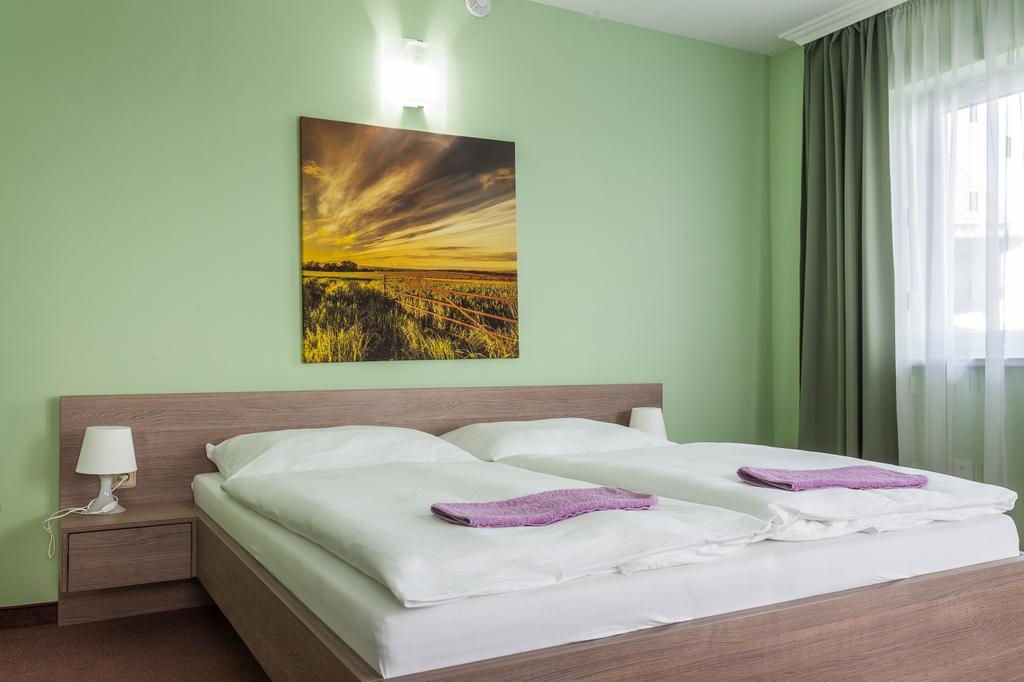Wellness Pension Inovec Jalsove Bagian luar foto